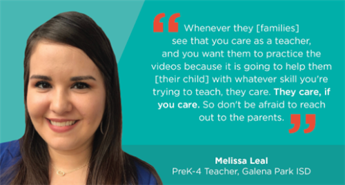 Melissa Leal Testimony 